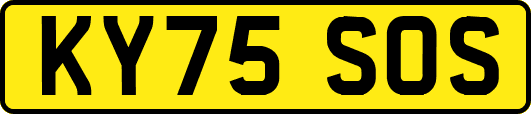 KY75SOS