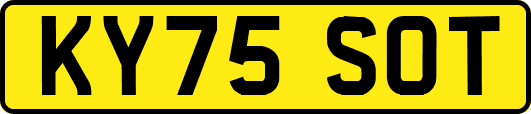 KY75SOT