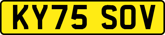 KY75SOV