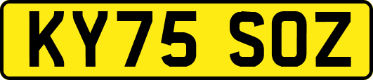 KY75SOZ
