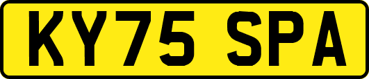 KY75SPA
