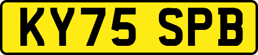 KY75SPB