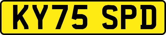 KY75SPD