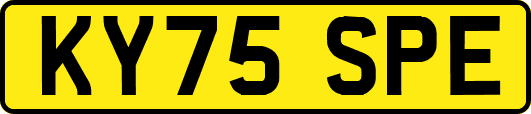 KY75SPE