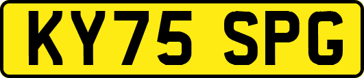 KY75SPG