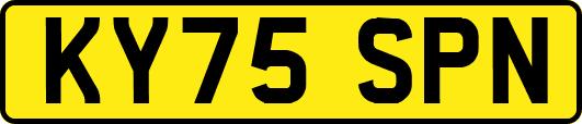 KY75SPN