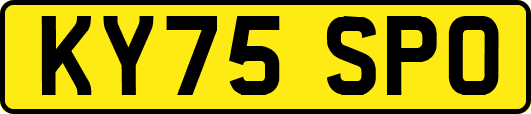 KY75SPO