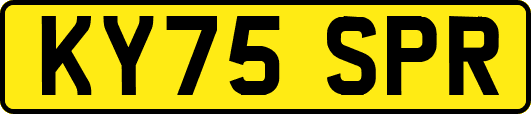 KY75SPR