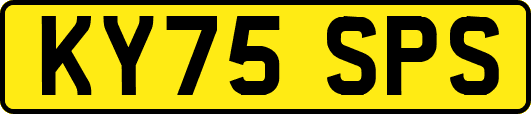 KY75SPS