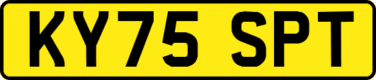 KY75SPT