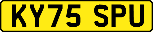 KY75SPU