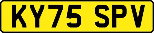KY75SPV