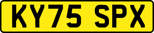 KY75SPX