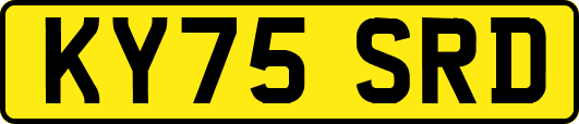 KY75SRD