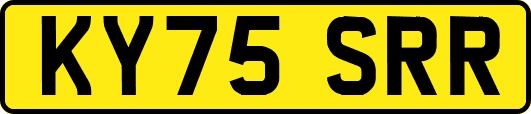 KY75SRR