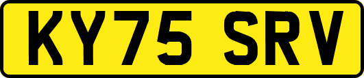 KY75SRV