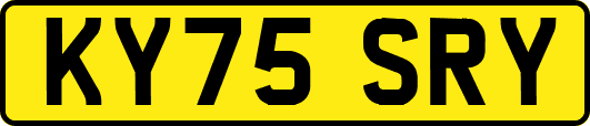 KY75SRY
