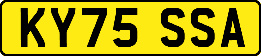 KY75SSA