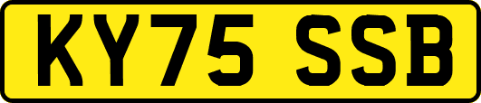 KY75SSB