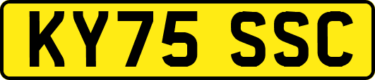 KY75SSC