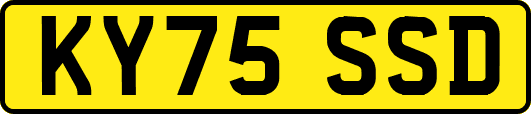 KY75SSD