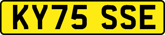 KY75SSE
