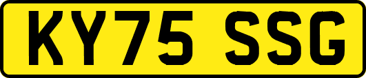 KY75SSG