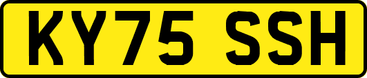 KY75SSH