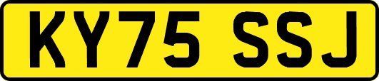 KY75SSJ