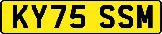 KY75SSM