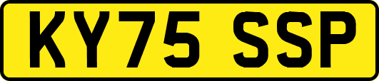 KY75SSP