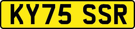 KY75SSR