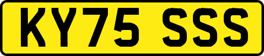 KY75SSS