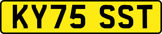 KY75SST