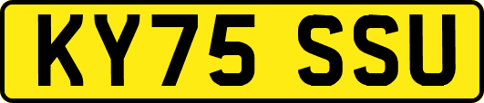 KY75SSU