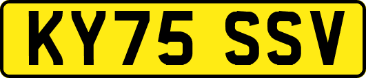 KY75SSV