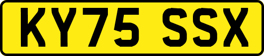 KY75SSX