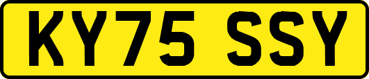 KY75SSY