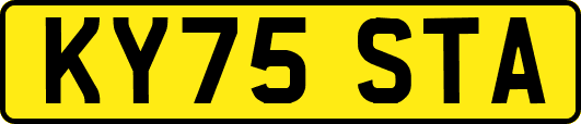 KY75STA
