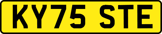 KY75STE