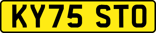 KY75STO
