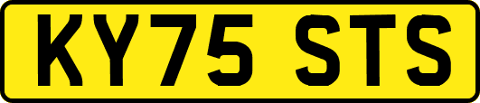 KY75STS