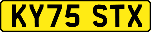 KY75STX