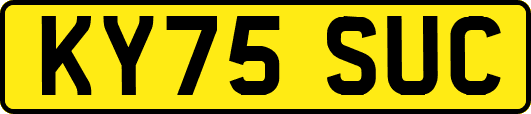 KY75SUC