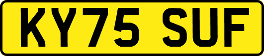 KY75SUF