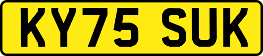 KY75SUK