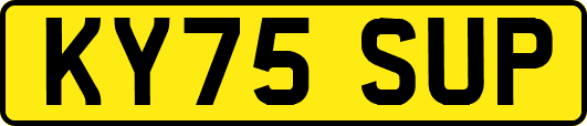 KY75SUP