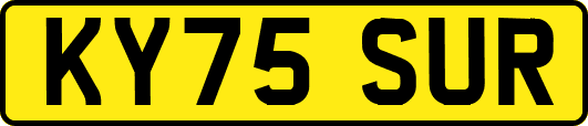 KY75SUR