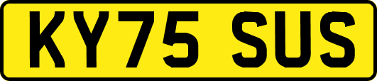KY75SUS