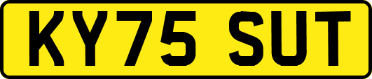 KY75SUT